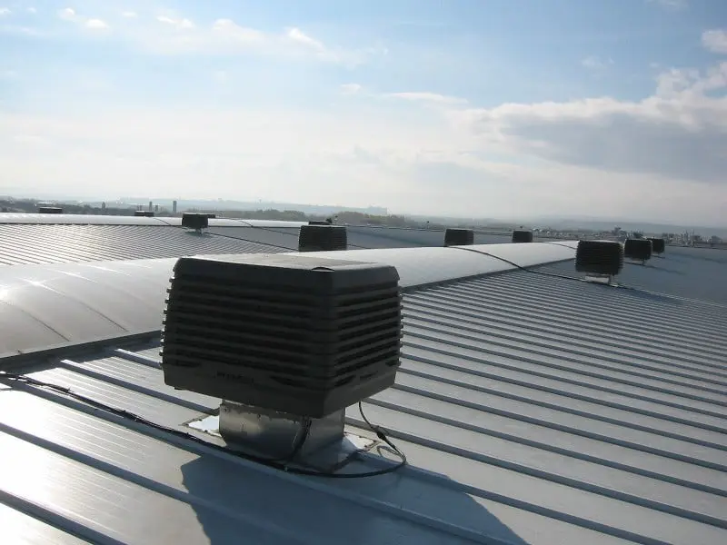 Climatización Industrial Clima 3